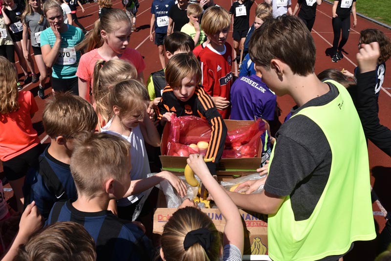 Billeder fra Skole ol 2018