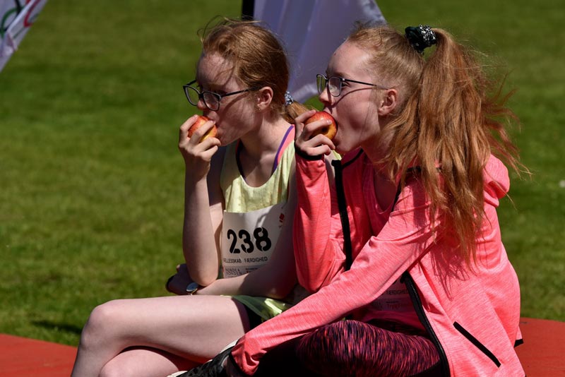 Billeder fra Skole ol 2018