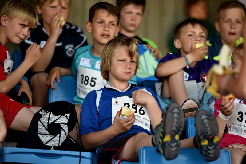 Billeder fra Skole ol 2018