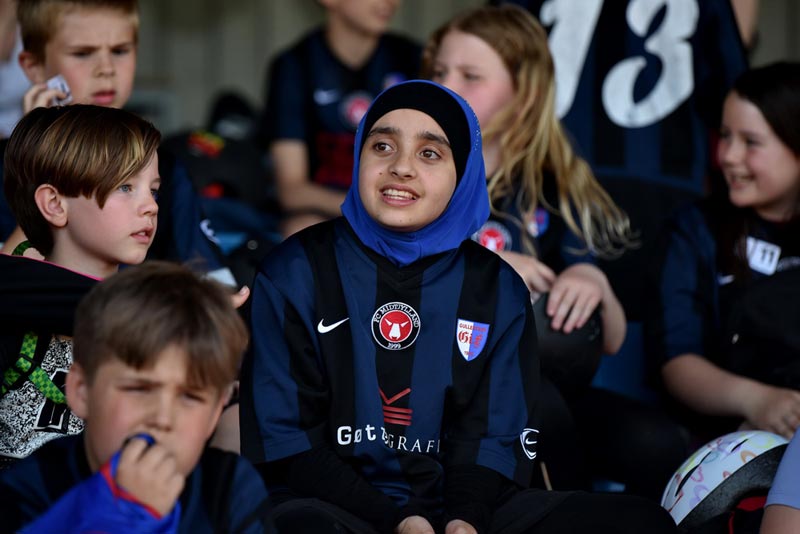 Billeder fra Skole ol 2018