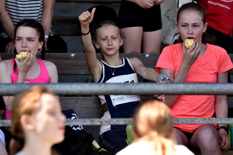 Billeder fra Skole ol 2018