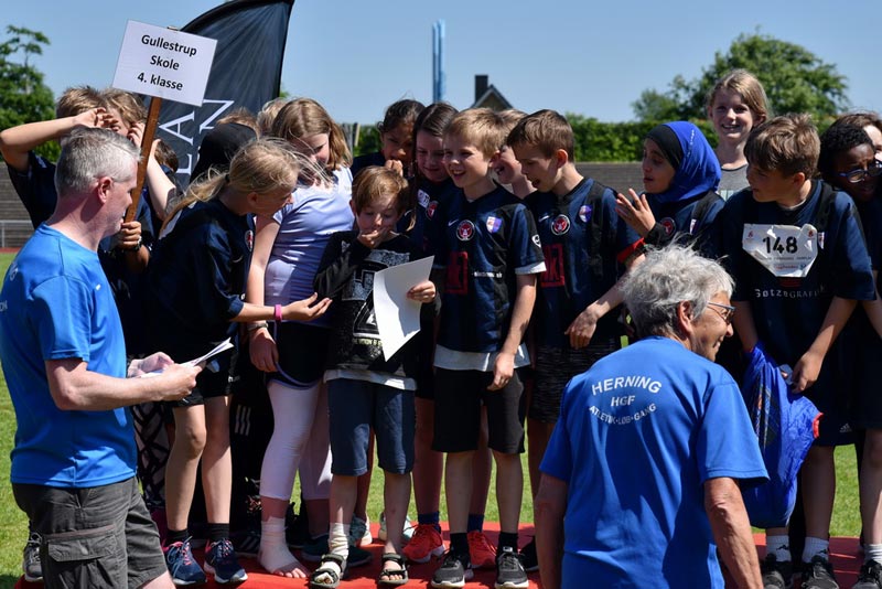 Billeder fra Skole ol 2018