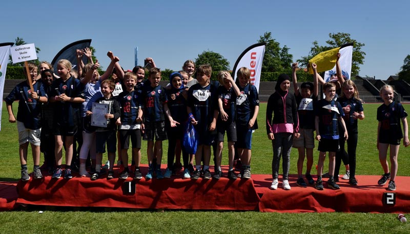 Billeder fra Skole ol 2018