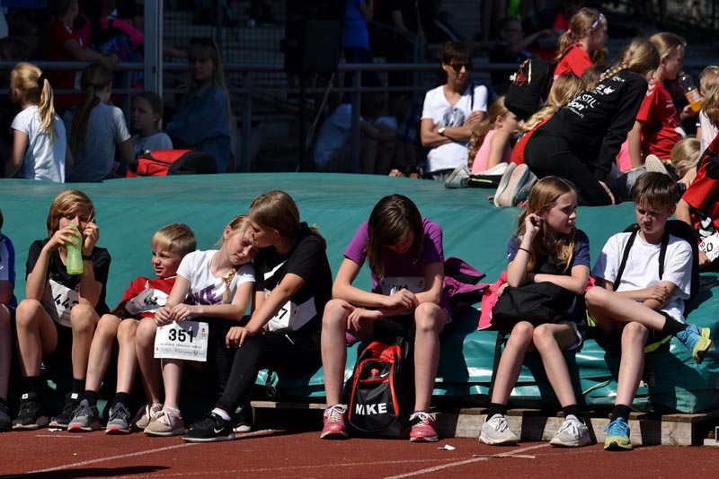 Billeder fra Skole ol 2018