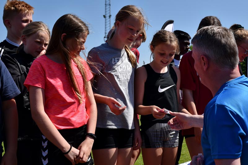 Billeder fra Skole ol 2018