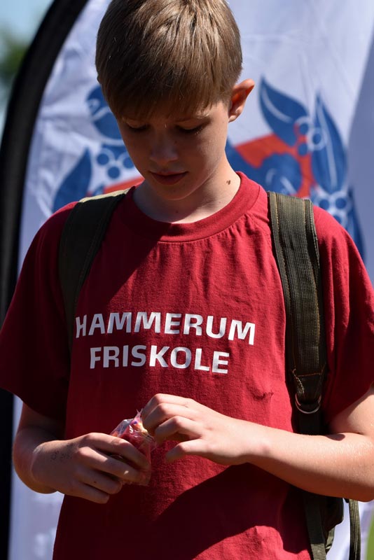 Billeder fra Skole ol 2018