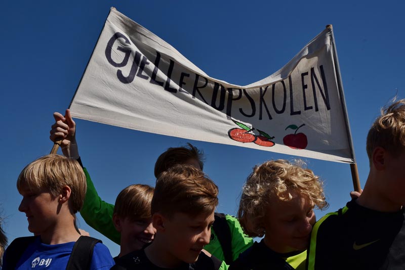 Billeder fra Skole ol 2018