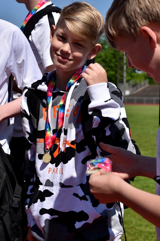 Billeder fra Skole ol 2018