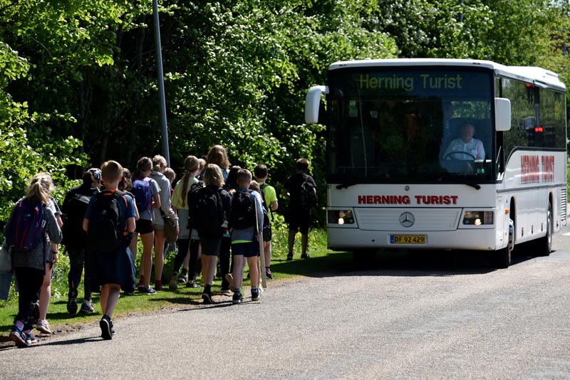 Billeder fra Skole ol 2018