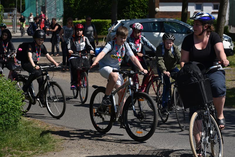 Billeder fra Skole ol 2018