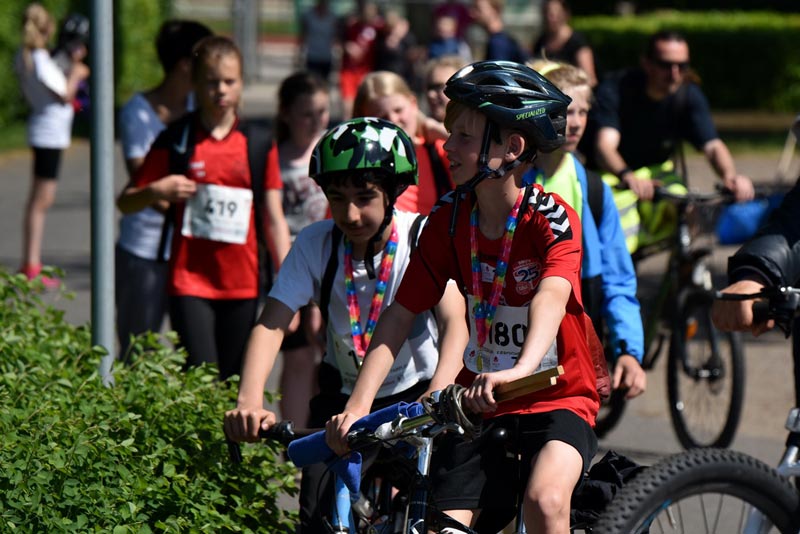 Billeder fra Skole ol 2018