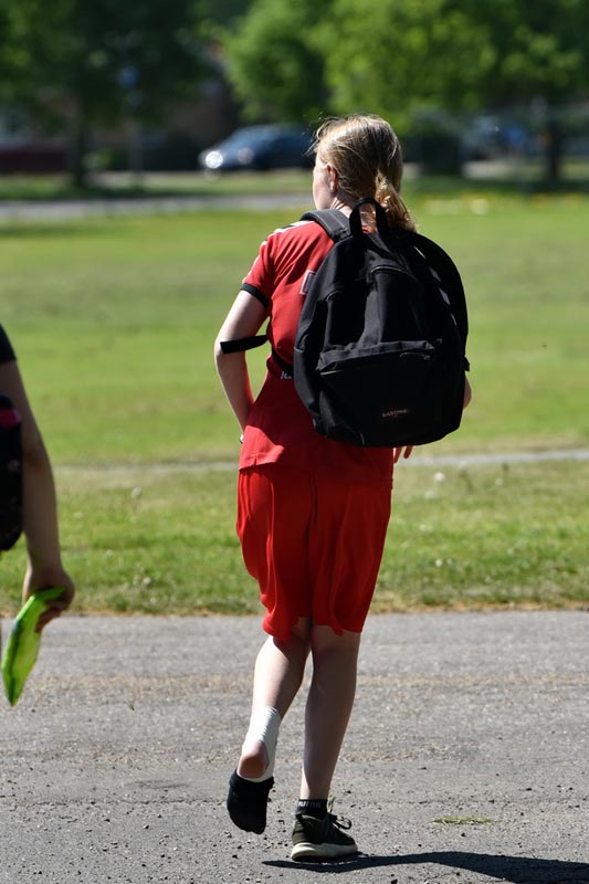 Billeder fra Skole ol 2018