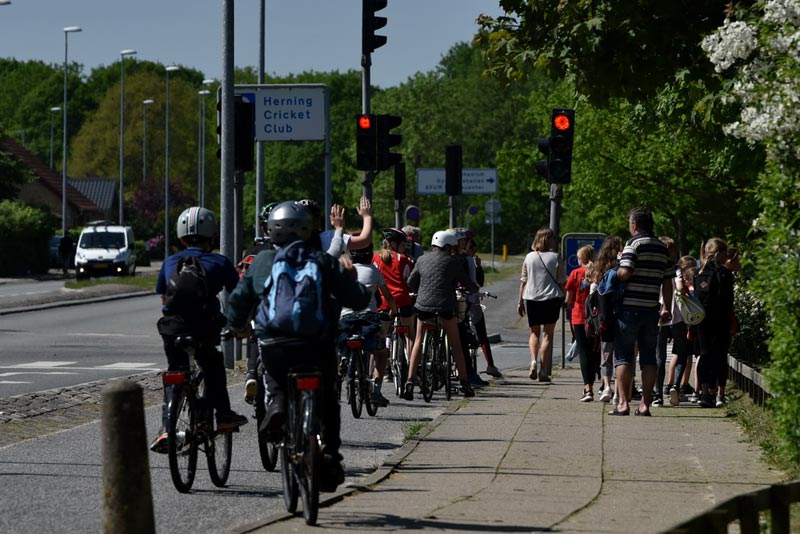 Billeder fra Skole ol 2018