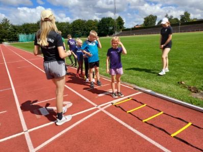 Alletiders Atletikskole 2023