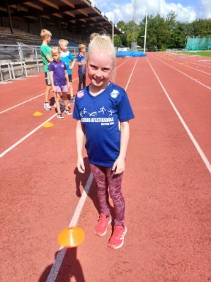 Alletiders Atletikskole 2023
