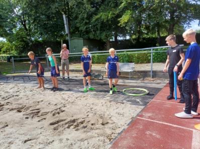 Alletiders Atletikskole 2023