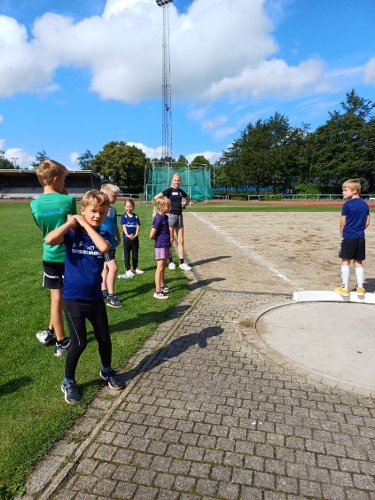 Alletiders Atletikskole 2023