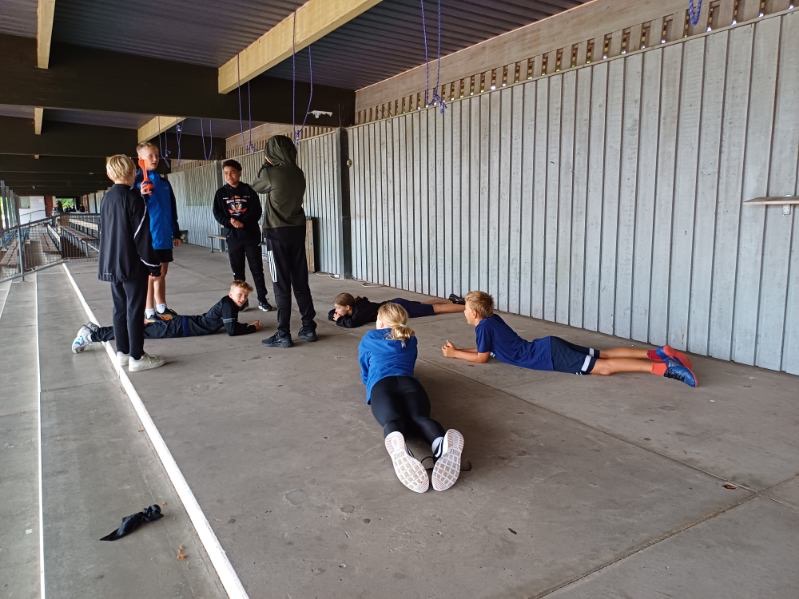 Alletiders Atletikskole 2023