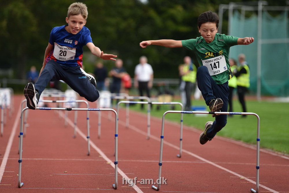 Galleri fra Vestdansk Holdmesterskab
