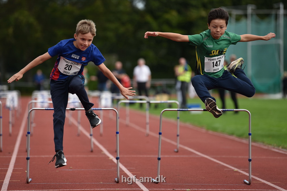 Galleri fra Vestdansk Holdmesterskab