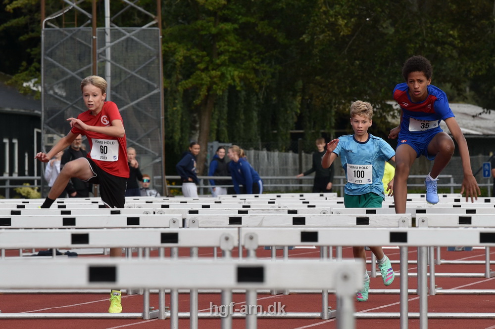 Galleri fra Vestdansk Holdmesterskab