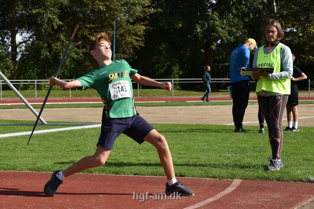 Galleri fra Vestdansk Holdmesterskab