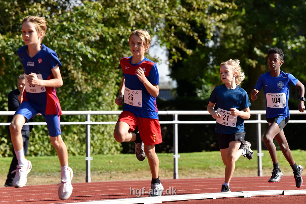 Galleri fra Vestdansk Holdmesterskab