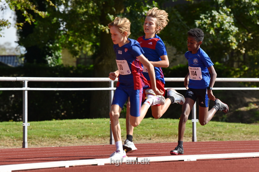 Galleri fra Vestdansk Holdmesterskab