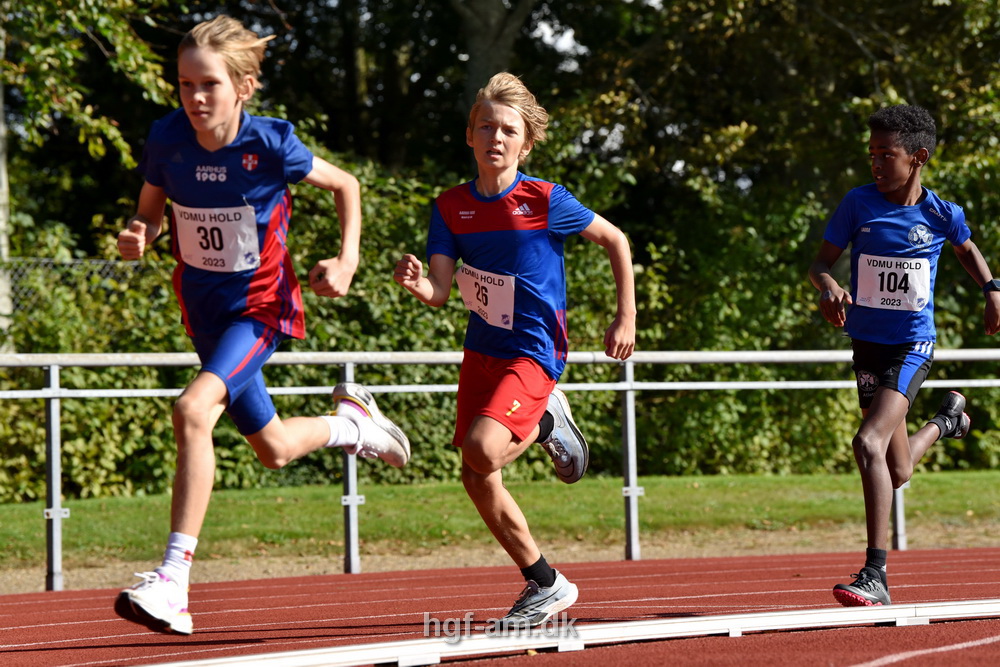 Galleri fra Vestdansk Holdmesterskab