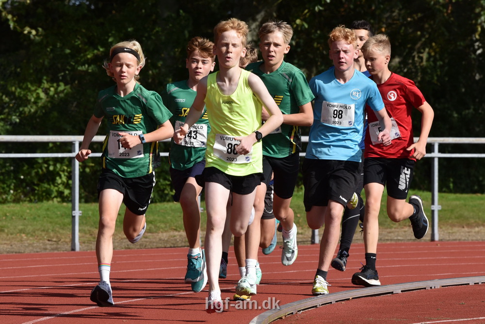 Galleri fra Vestdansk Holdmesterskab