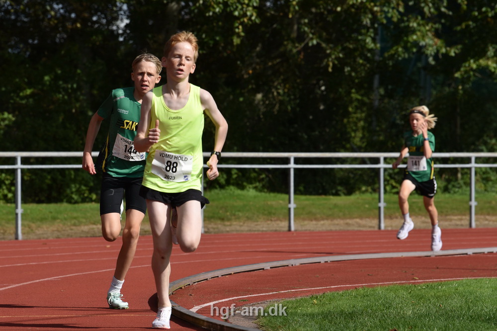 Galleri fra Vestdansk Holdmesterskab