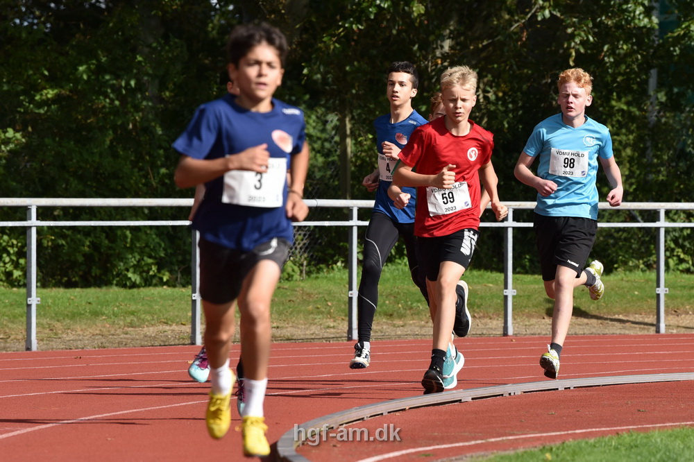 Galleri fra Vestdansk Holdmesterskab