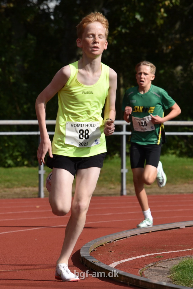 Galleri fra Vestdansk Holdmesterskab