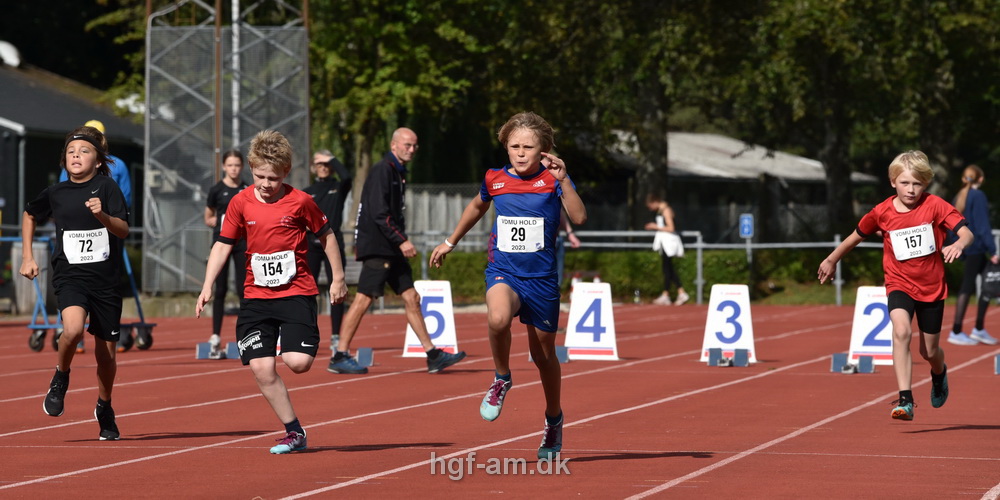 Galleri fra Vestdansk Holdmesterskab