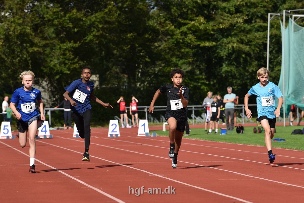 Galleri fra Vestdansk Holdmesterskab