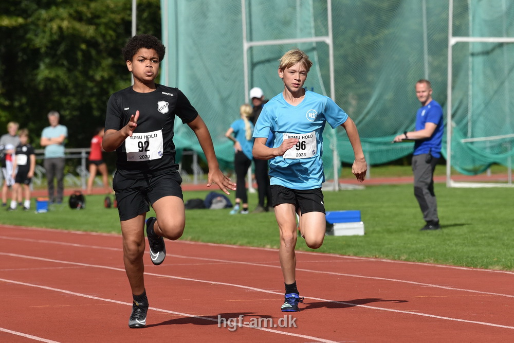 Galleri fra Vestdansk Holdmesterskab