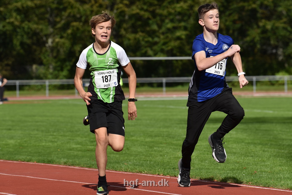 Galleri fra Vestdansk Holdmesterskab