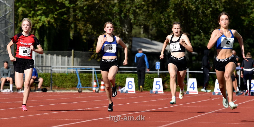 Galleri fra Vestdansk Holdmesterskab