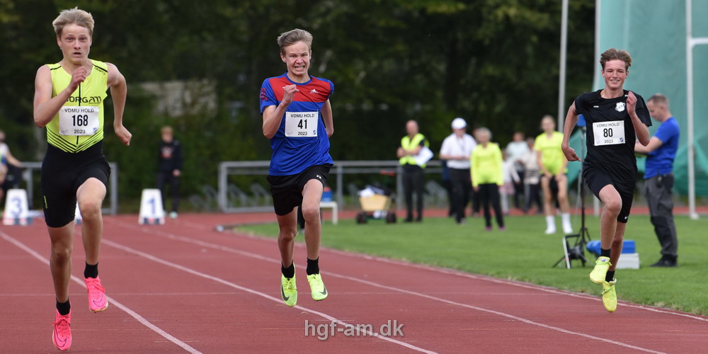 Galleri fra Vestdansk Holdmesterskab