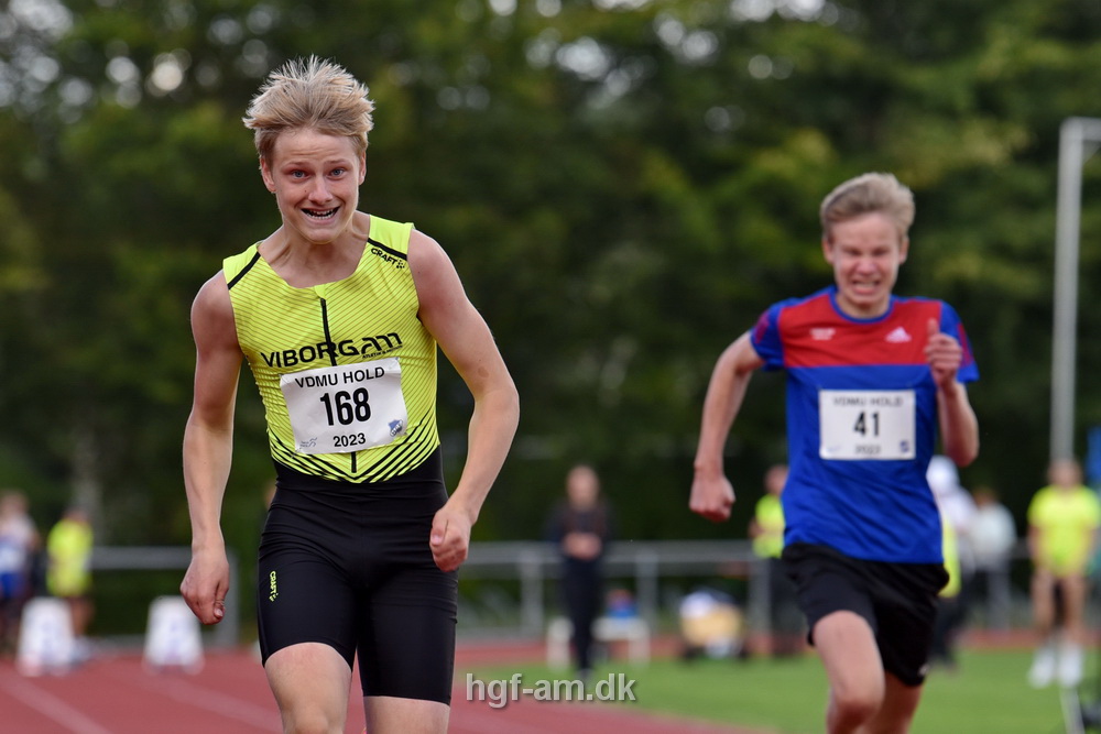 Galleri fra Vestdansk Holdmesterskab