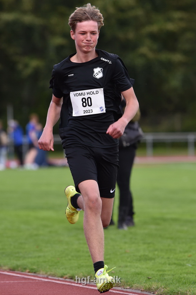 Galleri fra Vestdansk Holdmesterskab