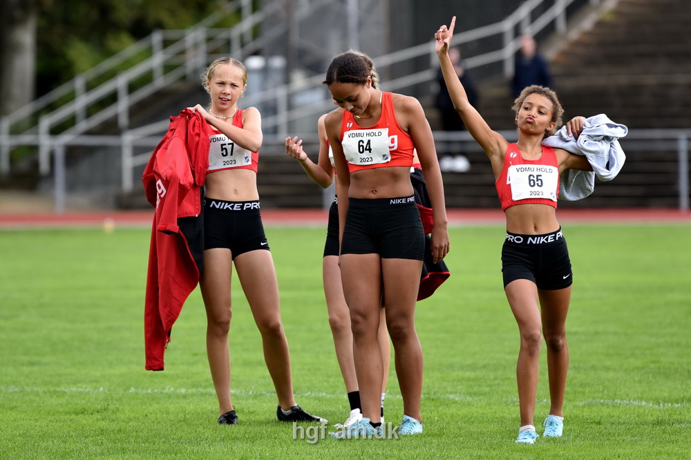 Galleri fra Vestdansk Holdmesterskab