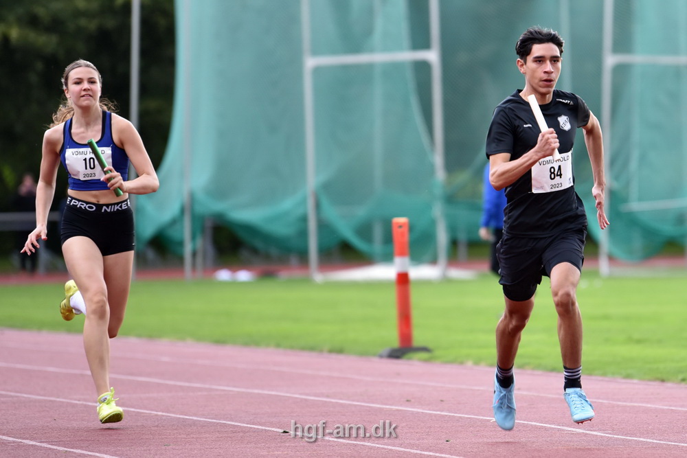 Galleri fra Vestdansk Holdmesterskab