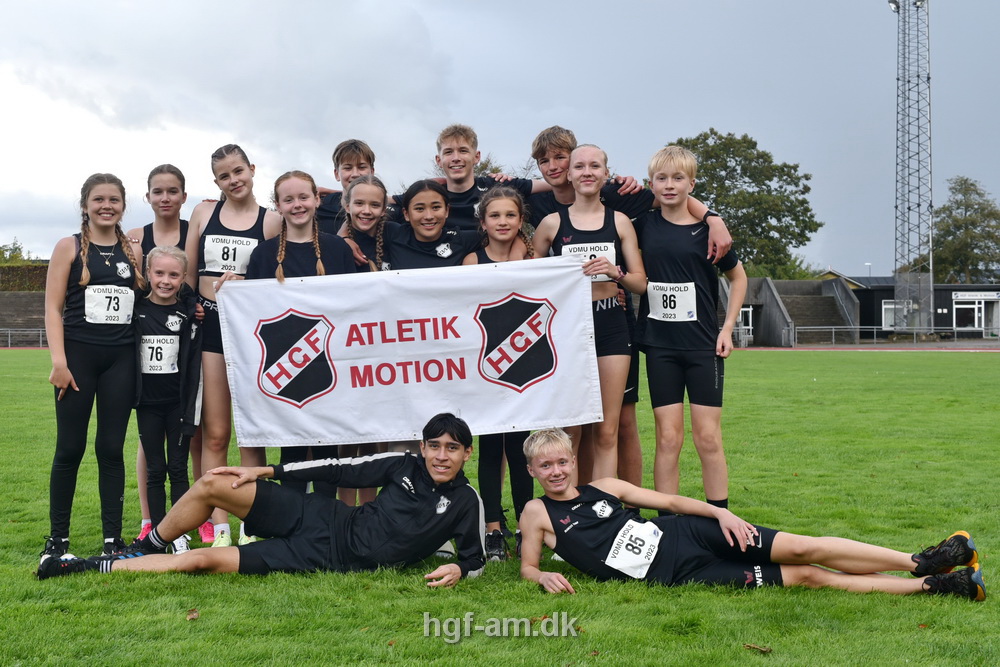 Galleri fra Vestdansk Holdmesterskab
