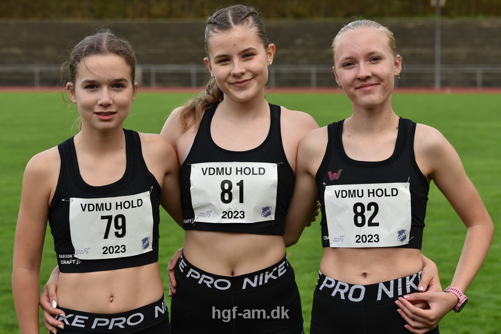 Galleri fra Vestdansk Holdmesterskab