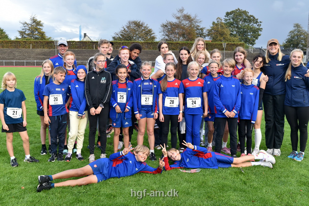 Galleri fra Vestdansk Holdmesterskab
