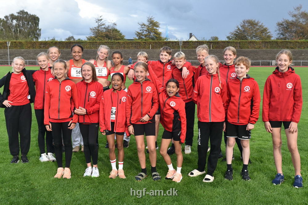 Galleri fra Vestdansk Holdmesterskab