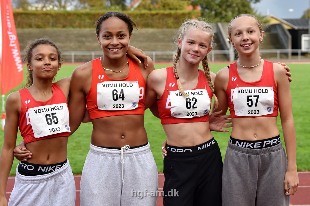 Galleri fra Vestdansk Holdmesterskab