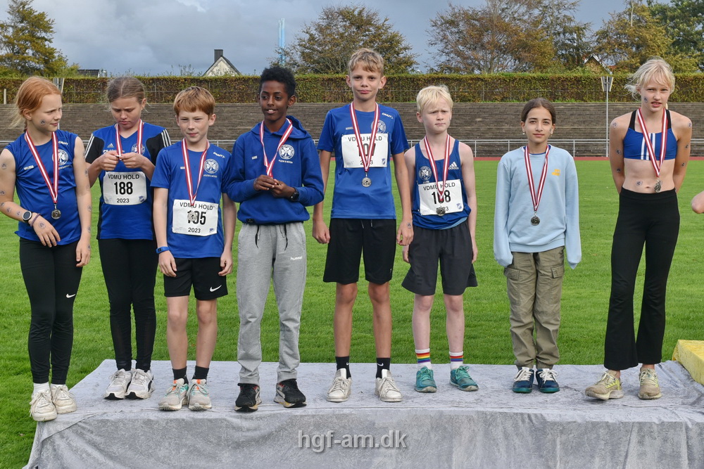 Galleri fra Vestdansk Holdmesterskab