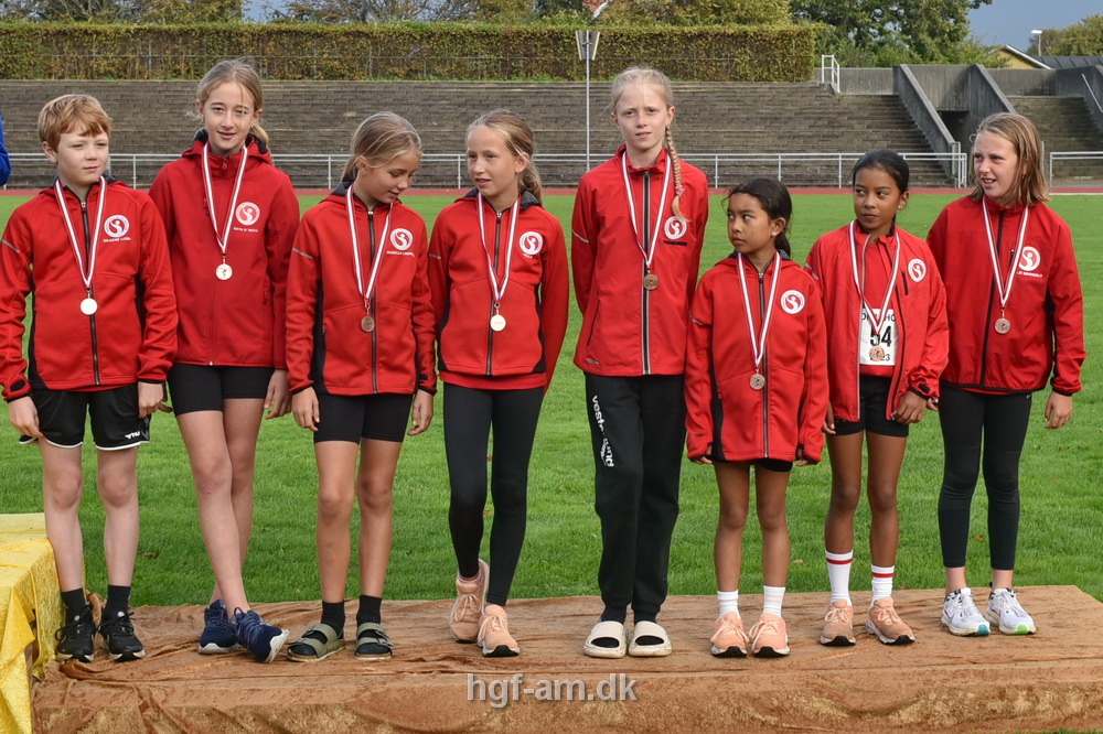 Galleri fra Vestdansk Holdmesterskab